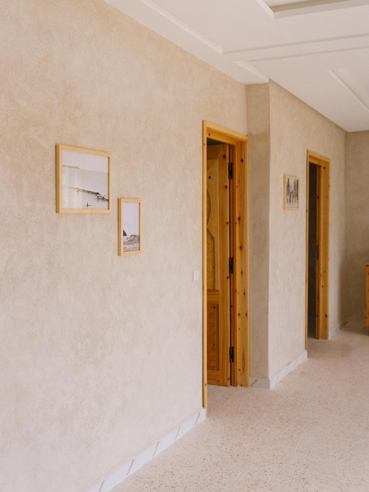 Malibu Surf House Apartment Tamraght Екстериор снимка