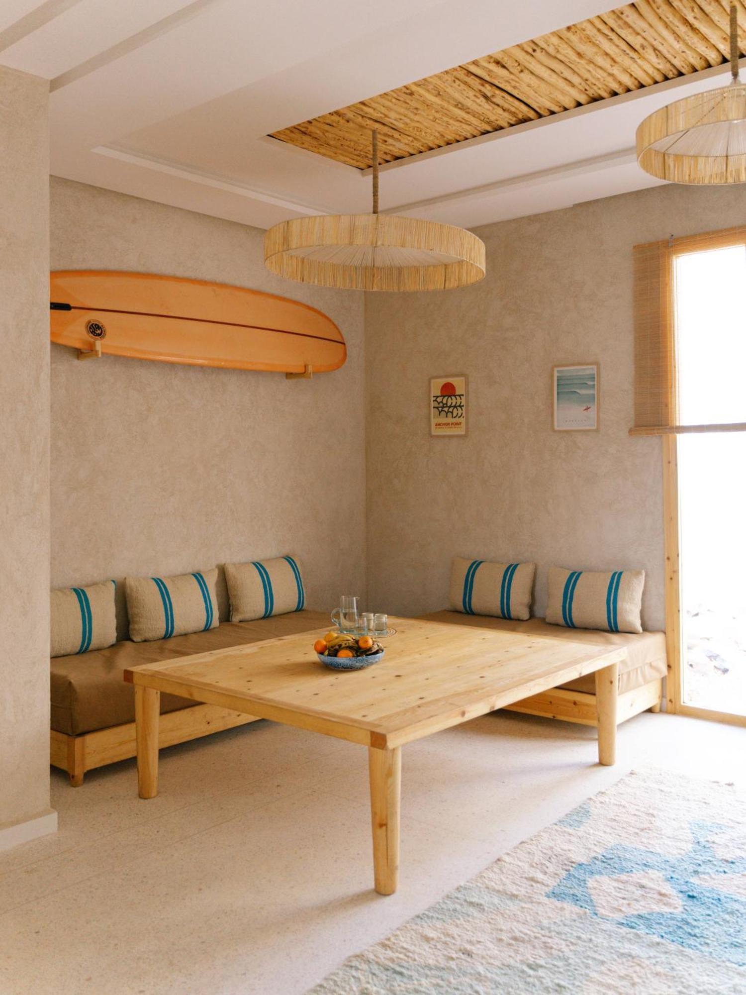 Malibu Surf House Apartment Tamraght Екстериор снимка