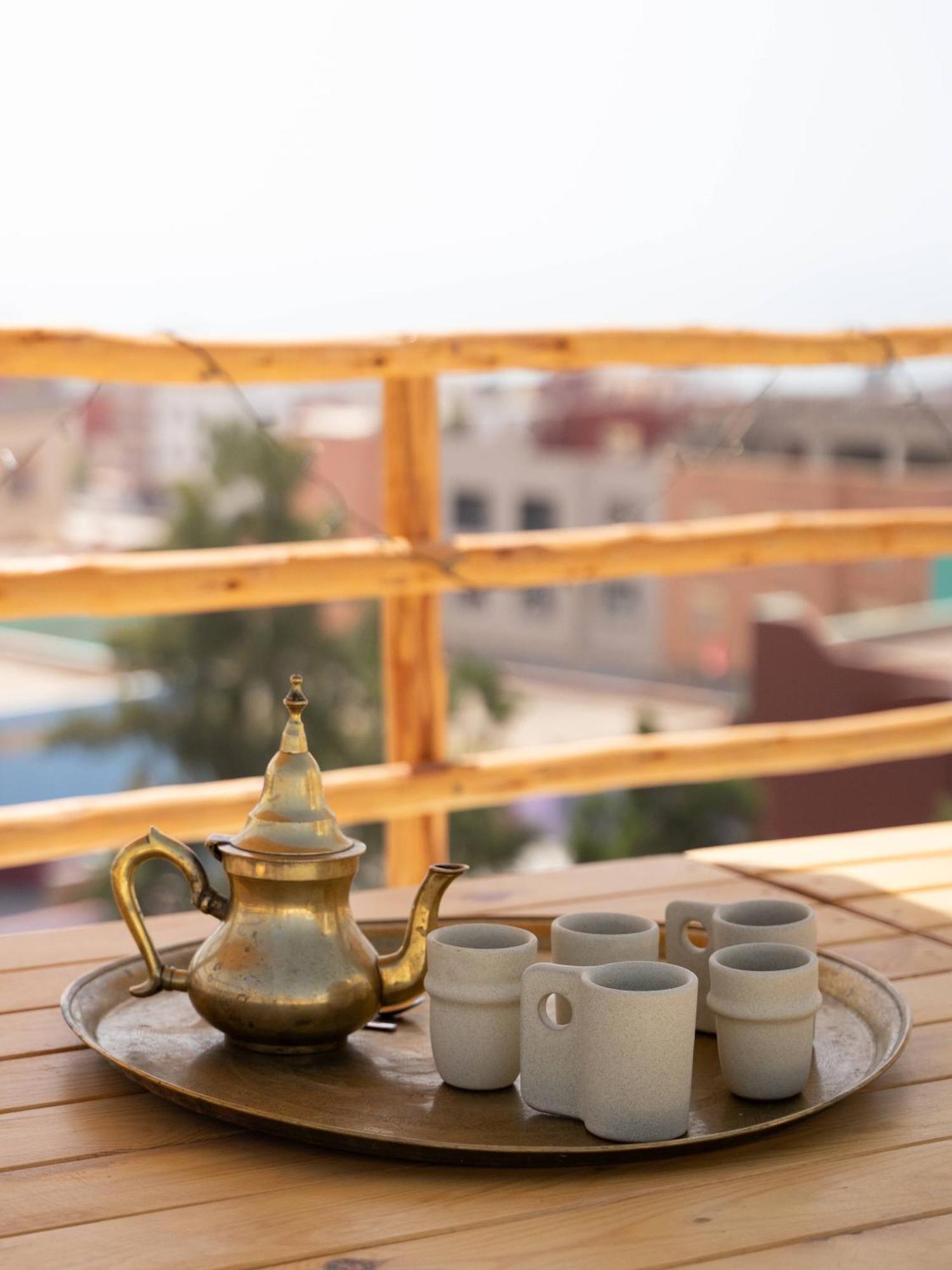 Malibu Surf House Apartment Tamraght Екстериор снимка