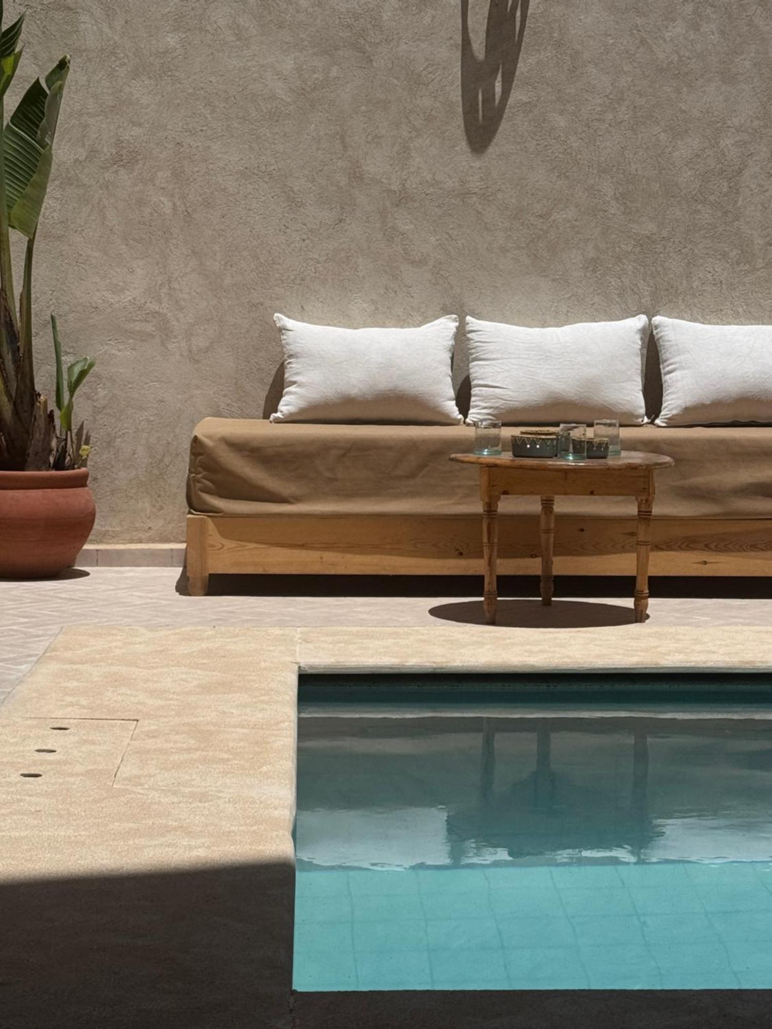 Malibu Surf House Apartment Tamraght Екстериор снимка
